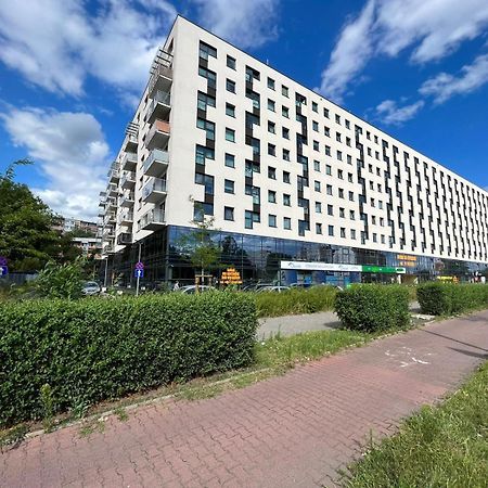 Apartments Wroclaw! Urocze Studio! Экстерьер фото