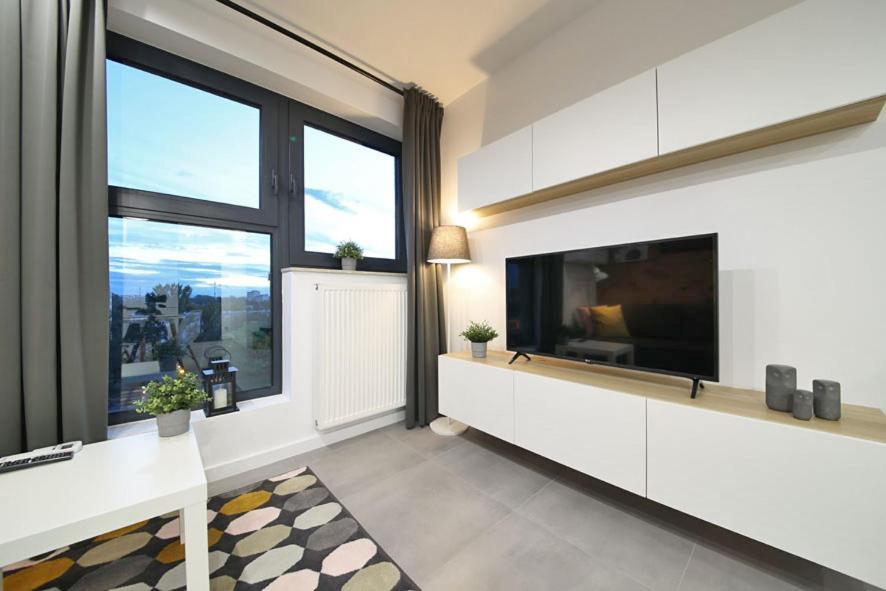 Apartments Wroclaw! Urocze Studio! Экстерьер фото